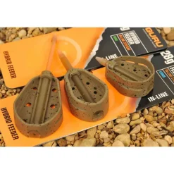 GURU Cages Feeder-Method feeder coup hybrid inline feeder