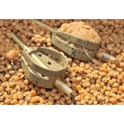 GURU Cages Feeder-Method feeder coup hybrid inline feeder