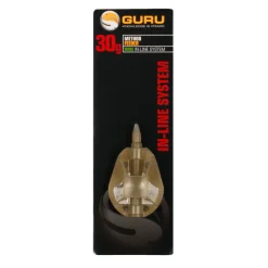 GURU Cages Feeder-Method feeder coup in-line mini method feeder