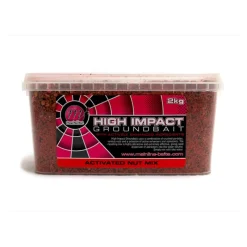 MAINLINE Appâts Et Fabrication-Method mix carpe activ nut mix groundbait