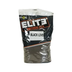 TEOS Appâts / Amorces|Offre À Volume Coup & Feeder-Method Mix Elite Black Liver 1kg
