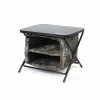 NASH Bivouac/Confort-Meuble Bank Life Bedside Station Camo Large