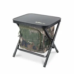 NASH Bivouac/Confort-Meuble Bank Life Bedside Station Camo Small