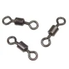 NASH Acc.Montages/Hameçons-Micro Emerillons Hook Swivel