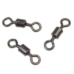NASH Acc.Montages/Hameçons-Micro Emerillons Hook Swivel