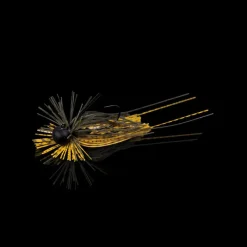 ELITELURE Leurres-Micro Rubber Jig Tigris Finess Jig 3.5g