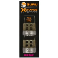 GURU Cages Feeder-Mini cage feeder slimline x-change distance feeder