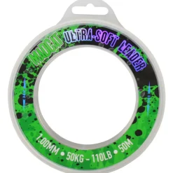 MADCAT Acc. Montage / Hameçons|Filaments-Monofilament bas de ligne silure ultra-soft mono leader 50m