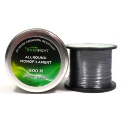 OVERFIGHT Filaments-Monofilament Allround Monofilament 600m