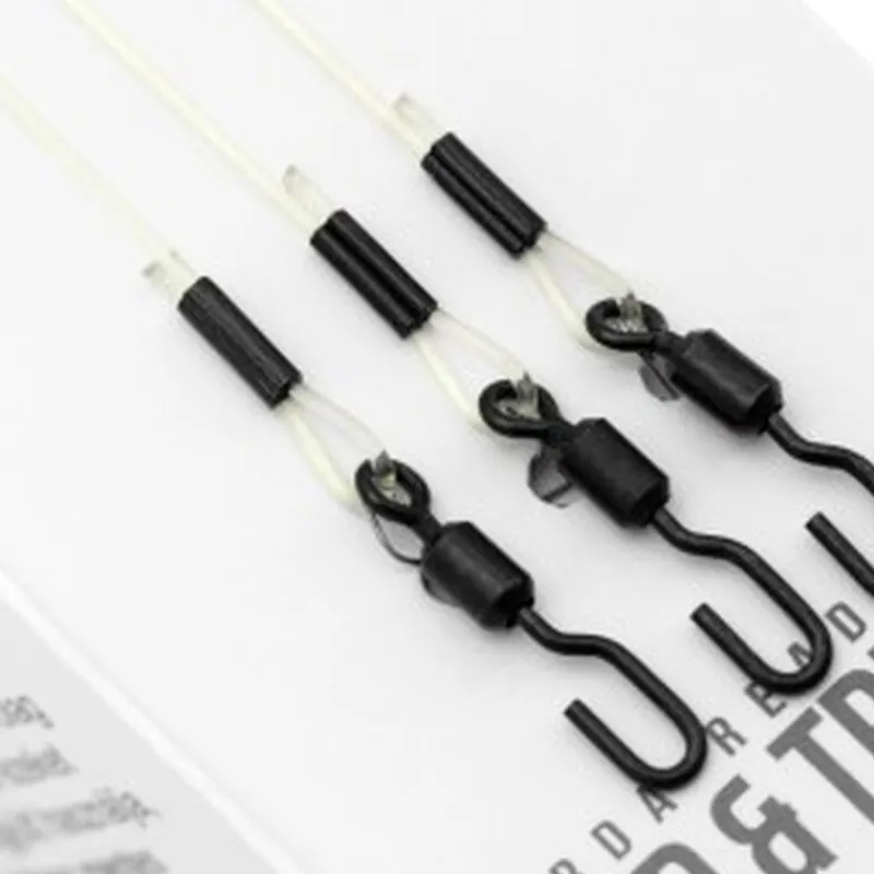 KORDA Acc.Montages/Hameçons-Montage Boom Spinner Swivel XX