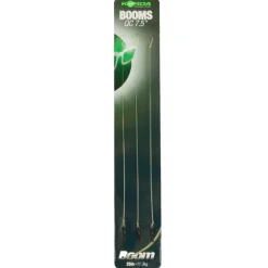 KORDA Acc.Montages/Hameçons-Montage carpe boom 7.5" quick change
