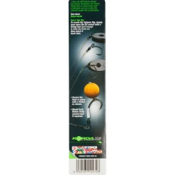 KORDA Acc.Montages/Hameçons-Montage carpe boom 5.5