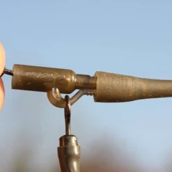 KORDA Acc.Montages/Hameçons-Montage carpe lead clip action pack