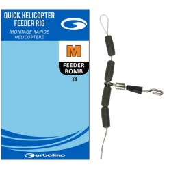 GARBOLINO Acc. De Montage Feeder-Montage Rapide Helicoptère