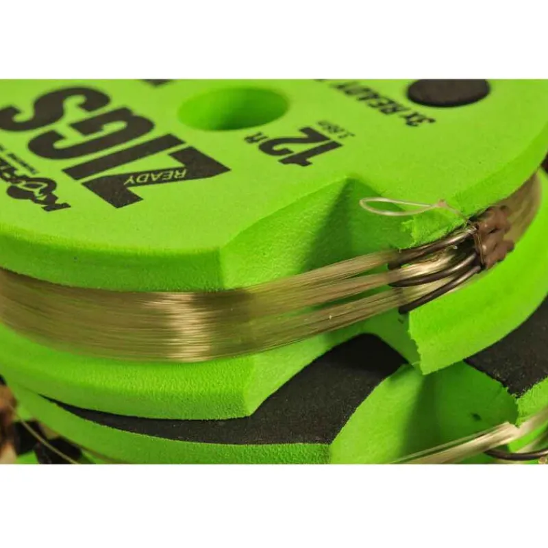 KORDA Acc.Montages/Hameçons-Montage zig rig carpe ready zigs taille 10 (x3)