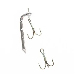 RUDIPONTAINE Lignes Et Accessoires De Montage-Monture bisontine pour vairon manié (x1)