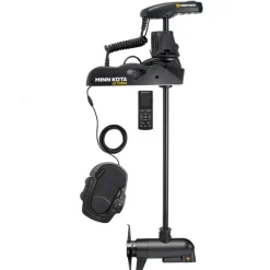 MINN KOTA Motorisation-Moteur Electrique Avant ULTERRA 80 BT/DSC - GPS - 80 Lbs - 24 Vcc - Sonde DSC - 152 cm