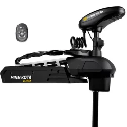 MINN KOTA Motorisation-Moteur Electrique Avant ULTREX 80 GPS/MDI - 80 Lbs - 24Vcc - Sonde MDI - 132cm
