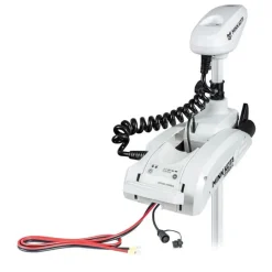 MINN KOTA Motorisation-Moteur Electrique Avant RIPTIDE TERROVA 112 BT - GPS - 112 Lbs - 36Vcc - 182 cm