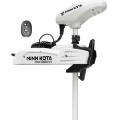 MINN KOTA Motorisation-Moteur Electrique Avant RIPTIDE POWERDRIVE 55 BT - GPS - 55 Lbs - 12Vcc - 165cm