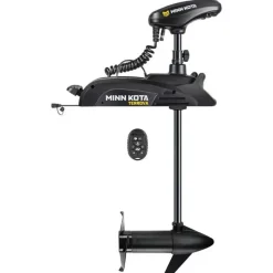 MINN KOTA Motorisation-Moteur Electrique Avant TERROVA 55 GPS - Spécial KAYAK - 12 Vcc - Spotlock - 91 cm