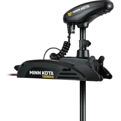 MINN KOTA Motorisation-Moteur Electrique Avant TERROVA 55 GPS - Spécial KAYAK - 12 Vcc - Spotlock - 91 cm