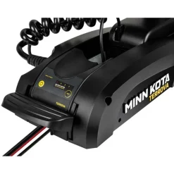 MINN KOTA Motorisation-Moteur Electrique Avant TERROVA 55 GPS - Spécial KAYAK - 12 Vcc - Spotlock - 91 cm