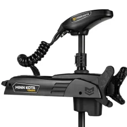 MINN KOTA Motorisation-Moteur Electrique Avant Terrova Qcuest-90/115 lbs-24/36V-Sonde DSC-114 cm