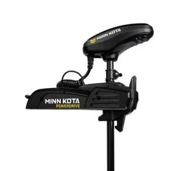 MINN KOTA Motorisation-Moteur Electrique Avant POWERDRIVE 45 - 45 lbs - 12 Vcc - 122 cm