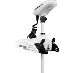 MINN KOTA Motorisation-Moteur Electrique Avant RIPTIDE TERROVA 55 BT - GPS - 55 Lbs - 12Vcc - 137cm