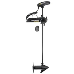 MINN KOTA Motorisation-Moteur Electrique Avant POWERDRIVE 70 GPS/SPOTLOCK/DSC - 70 lbs - 24 Vcc-Sonde DSC-152 cm
