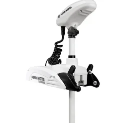 MINN KOTA Motorisation-Moteur Electrique Avant RIPTIDE TERROVA 80 BT - GPS - 80 Lbs - 24Vcc - 137 cm