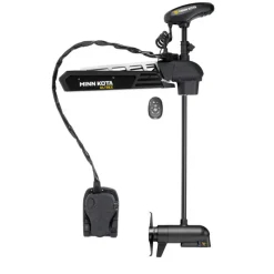 MINN KOTA Motorisation-Moteur Electrique Avant ULTREX 112 GPS/MDI - 112 Lbs - 36Vcc - Sonde MDI - 152 cm