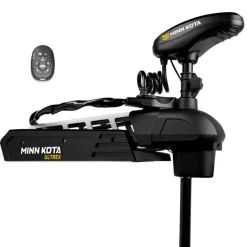 MINN KOTA Motorisation-Moteur Electrique Avant ULTREX 112 GPS/MDI - 112 Lbs - 36Vcc - Sonde MDI - 152 cm