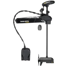 MINN KOTA Motorisation-Moteur Electrique Avant ULTREX 112 GPS/DSC - 112 Lbs - 36Vcc - Sonde DSC - 132 cm