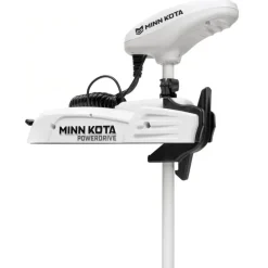 MINN KOTA Motorisation-Moteur Electrique Avant RIPTIDE POWERDRIVE 70 BT - SPOTLOCK - 70 Lbs - 24Vcc - 165cm