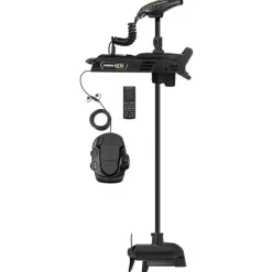 MINN KOTA Motorisation-Moteur Electrique Avant TERROVA 112 DSC/GPS - 112 Lbs - 36 Vcc - Sonde DSC -152 cm