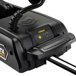 MINN KOTA Motorisation-Moteur Electrique Avant TERROVA 112 DSC/GPS - 112 Lbs - 36 Vcc - Sonde DSC -152 cm