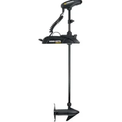 MINN KOTA Motorisation-Moteur Electrique Terrova 55lbs BT/DSC, GPS, 12Vvc, Sonde DSC, 137cm
