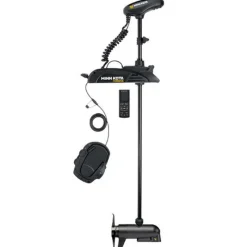 MINN KOTA Motorisation-Moteur Electrique Terrova 55lbs BT/DSC, GPS, 12Vvc, Sonde DSC, 137cm