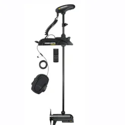 MINN KOTA Motorisation-Moteur Electrique Terrova 80lbs BT/DSC, GPS, 24Vvc, Sonde MDI, 152cm