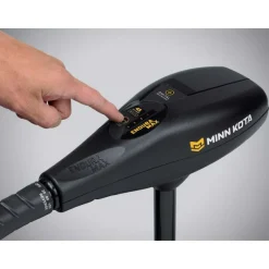 MINN KOTA Motorisation-Moteur Electrique Endura MAX55 - Maximizer - 107 cms - 55 lbs - 12 V