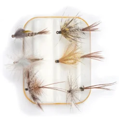 JMC Mouches-Mouches kit 6 mouches de mai