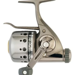DAIWA Moulinets-Moulinet capoté et toc carnassier underspin 80 a