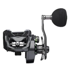 MADCAT Moulinets-Moulinet Casting Dominion Low Profile Reel 400