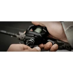 OKUMA Moulinets-Moulinet Casting DT HDT-101 H-A