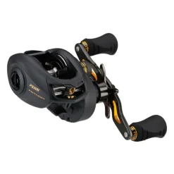 PENN Moulinets-Moulinet casting fathom 400 lp left hand box