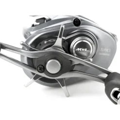 SHIMANO Moulinets-Moulinet Casting Aldebaran MGL 51 HG (Manivelle à gauche)