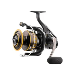 DAIWA Moulinets|Moulinets-Moulinet bg black gold 8000