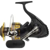 DAIWA Pêche Aux Leurres|Moulinets-Moulinet Bg Black Gold 4000
